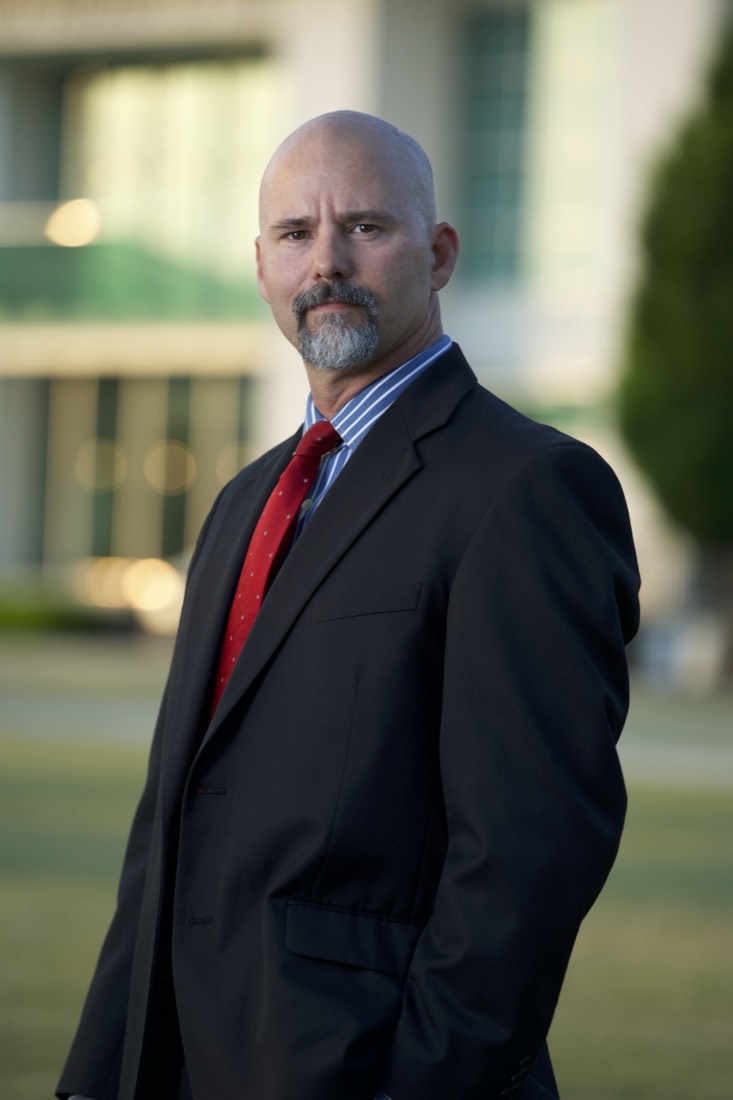 John Stuart, candidate for Huntsville City Council District 3