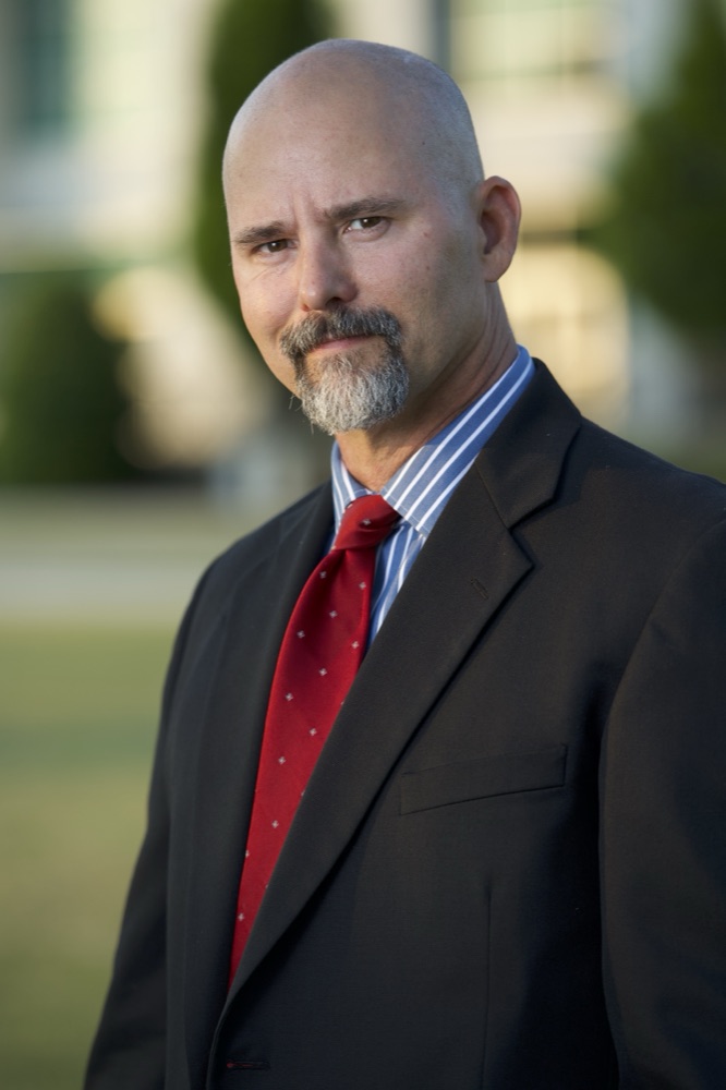 John Stuart, candidate for Huntsville City Council District 3