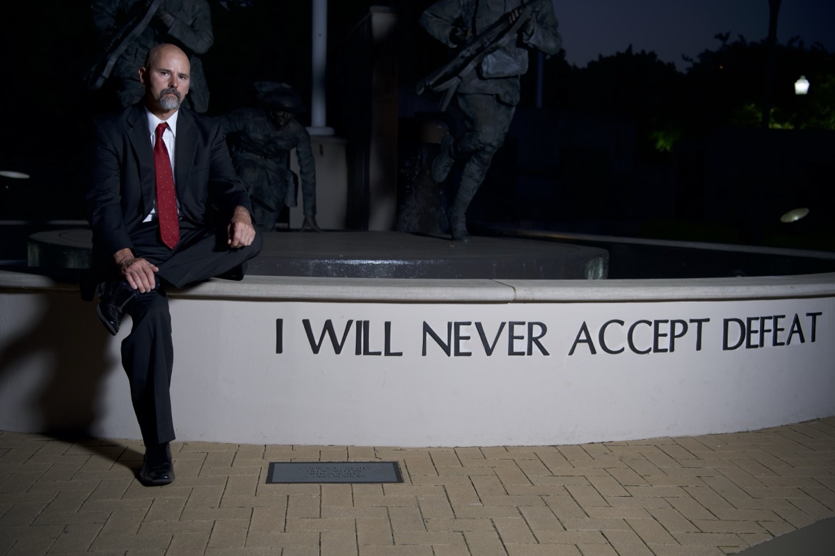 The Huntsville Madison County Veterans Memorial